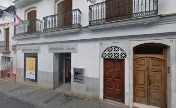 Cajero Automatico Banco Santander