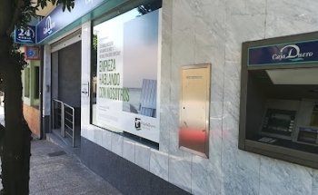 Cajero Automático Unicaja Banco