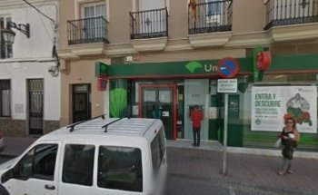 Cajero Automático Unicaja Banco