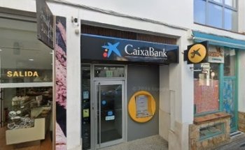 Cajero Automático Caixabank