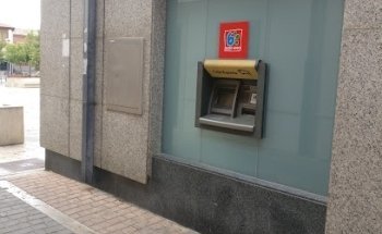 Cajero Automático Unicaja Banco