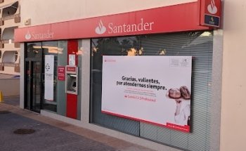 Cajero Santander