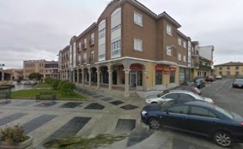 Cajero automático Banco Santander
