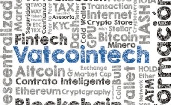 Vatcointech Cajero Bitcoin Litecoin Ethereum WLD