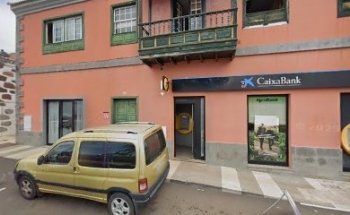 Cajero automático Banco Caixa