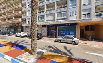 Cajero Automático BBVA
