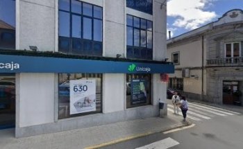 Cajero Automático Unicaja Banco