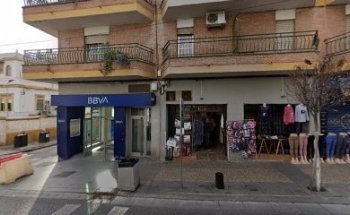 Cajero Automatico BBVA