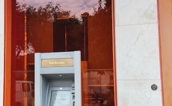 Cajero automático Bankinter