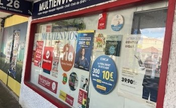Punto Nickel - MULTIENVIOS REAL 26