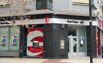 Cajero Automatico Ibercaja