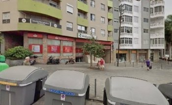 Cajero automático B. Santander