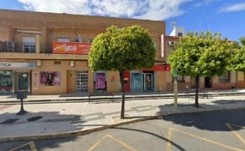 Cajero Automático Banco Santander