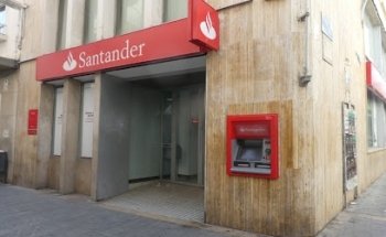 Caixer Automàtic Santander