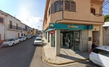 cajamar caja rural, Cajero: Alcántara de Xuquer-Jaume Roig