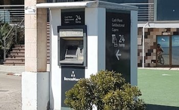 telebanco cash point