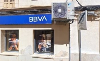 Caixer automàtic BBVA
