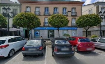 Cajero automático Banco de Sabadell
