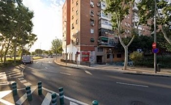 Cajero automático Banco Santander