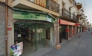 Caixer Automàtic Santander