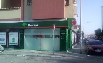 Cajero Automático Unicaja Banco