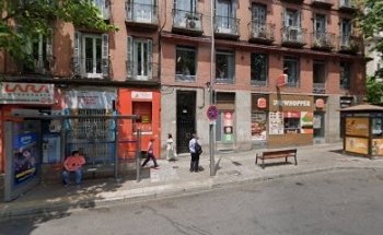 Punto Nickel - ESTANCO MADRID -151