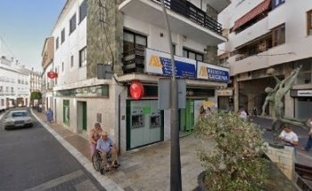 Cajero Automático Unicaja Banco