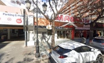 Cajero Automático Banco Santander