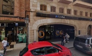 Caixer Automàtic Caixabank