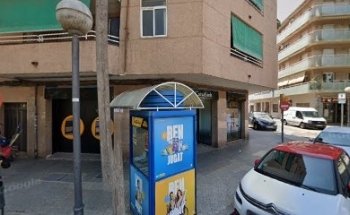 Caixer automàtic CaixaBank