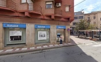 Caixer Automàtic Banco de Sabadell