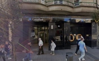 Cajero automatico CaixaBank