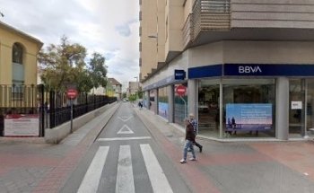 Cajero Automático BBVA