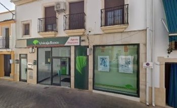 Cajero Automático Unicaja Banco