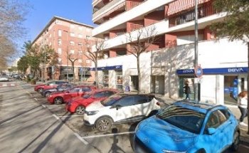 Caixer Automàtic BBVA