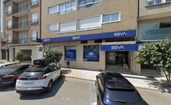 Cajero Automatico BBVA