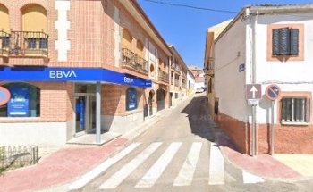 Cajero Automático BBVA
