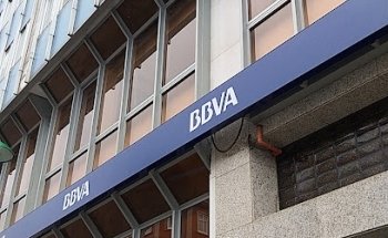 Cajero Automático BBVA