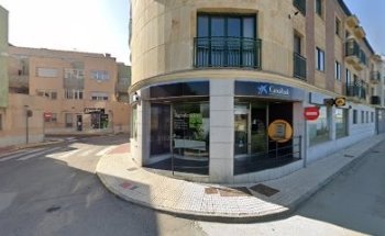 Cajero automatico Caixabank