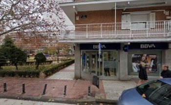 Cajero automático BBVA