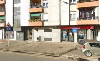 Cajero Automático Banco Santander