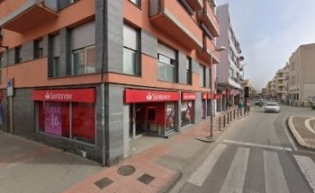Caixer Automàtic Santander