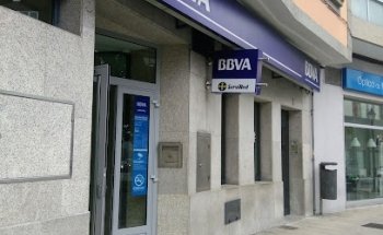 Cajero Automático BBVA