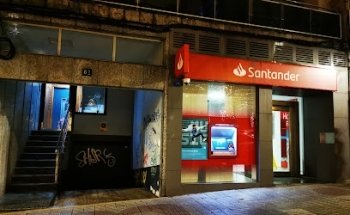 Cajero Santander