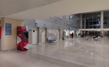 Cajero Automático Banco Santander
