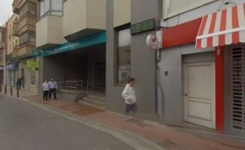 Caixer Automàtic Caja Rural Alginet
