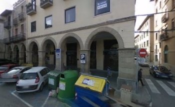 Caixer automàtic La Caixa