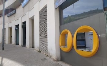 Caixer automàtic Caixabank