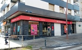 Oficina Banco Santander