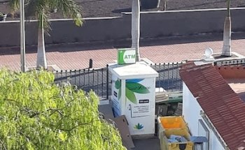 Cajero automatico /Geldautomat